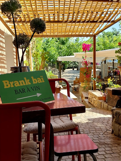 Brank Baï - Bar À Vin Restaurant au Castellet
