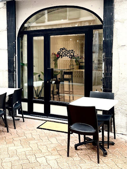Chez Hachi Restaurant à Chambéry