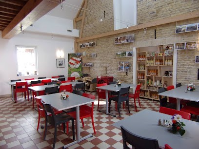La Table De Cocagne, Restaurant à Vieille-Église