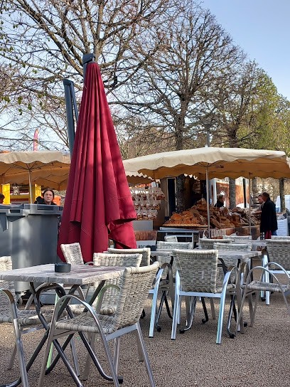 Restaurant Le Vieux Puits, Restaurant à Marcigny