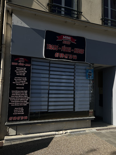Mini Kebab Restaurant à Cours