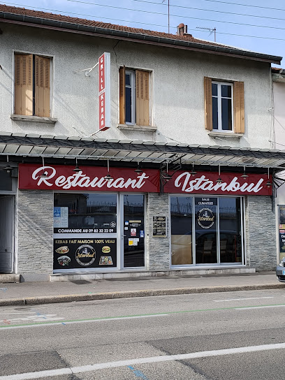 Restaurant Istanbul (Bourg En Bresse) Restaurant à Bourg-en-Bresse