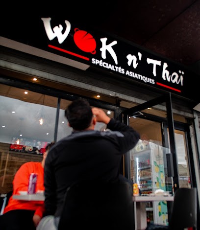 Wok-N-Thaï, Restaurant à Mantes-la-Jolie