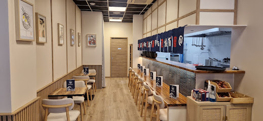 Uta Ramen Antibes Restaurant à Antibes