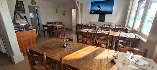 Le Relais Du Centre, Restaurant à La Houblonnière