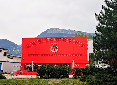 Buffet grillade fruits de Mer, Restaurant à Saint-Martin-d'Hères