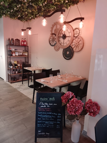 La Pastina, Restaurant au Grand-Lemps