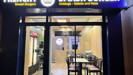 Frenchy Smash Burger Restaurant à Levallois-Perret