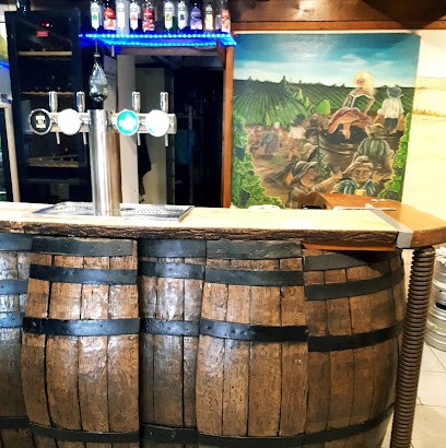 Brasserie le Saint Vincent, Restaurant à Apremont