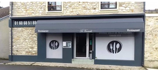 Le Vicomte, Restaurant à Maincy