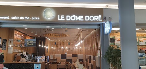 Le Dôme Doré, Restaurant à Rosny-sous-Bois