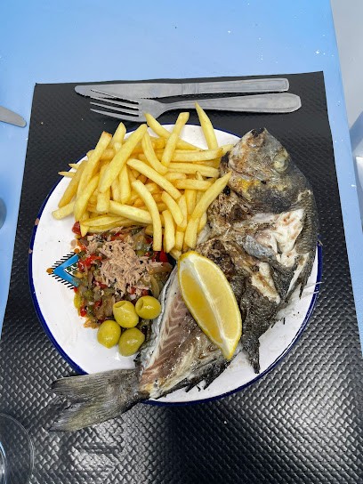 Sidi Bou Said, Restaurant à Saint-Fons