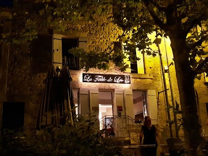 La Table de Léo, Restaurant à Saint-Avit-Sénieur