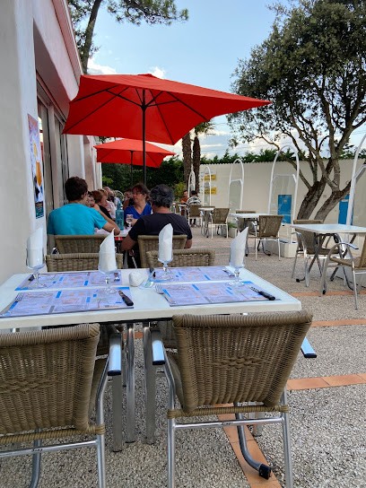 Restaurant La Piscine - Camping Bois Soleil, Restaurant à Saint-Georges-de-Didonne