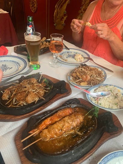 Palais De Chine, Restaurant à Rombas