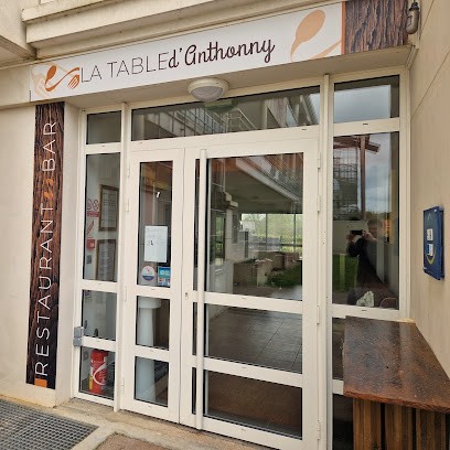La Table d'Anthonny, Restaurant & Bar, Restaurant à L'Aiguillon-sur-Vie