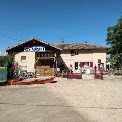 La Guinguette Du Port, Restaurant à Vésines