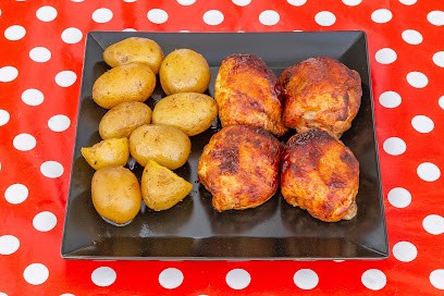 Rôtisserie Los Pollos | Padre & Hijo, Restaurant à La Destrousse