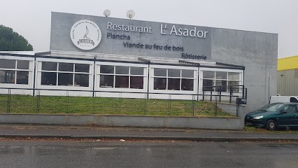 Restaurant L'Asador, Restaurant à L'Union