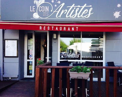Le Coin Des Artistes, Restaurant à La Gacilly
