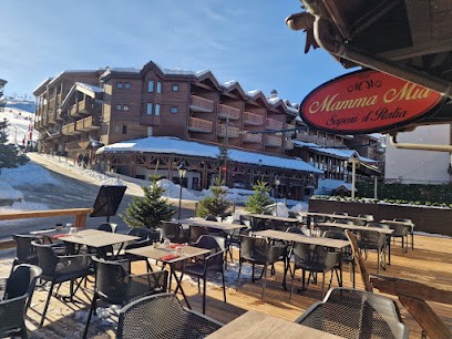 Mamma Mia courchevel, Restaurant à Courchevel