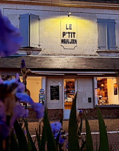 Le P’tit Neuilléen, Restaurant à Neuillé