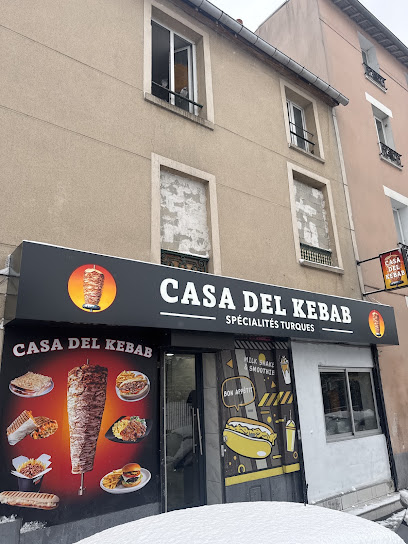 La Casa Del Kebab Restaurant à Aubervilliers