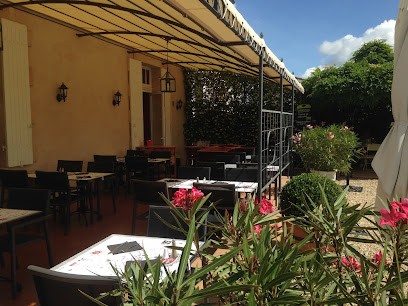 Restaurant Les Marronniers - Saint Emilion, Restaurant à Montagne