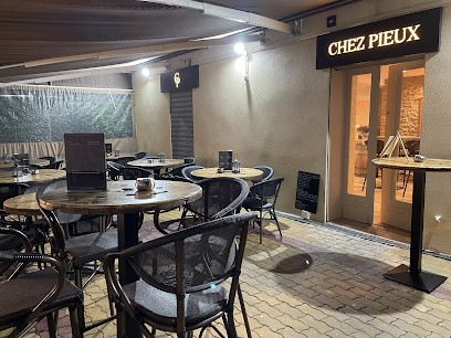 Chez Pieux, Restaurant à Lamorlaye