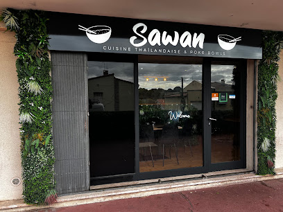 Sawan - Montpellier Restaurant à Montpellier