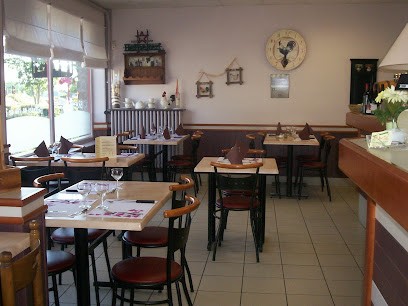 Le Marino'S, Restaurant à Moyon Villages