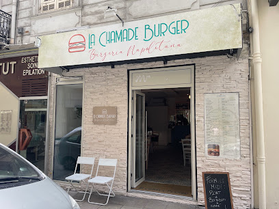La Chamade Burger Restaurant à Nice