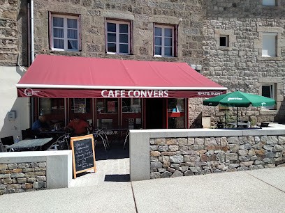 Restaurant Convers, Restaurant à Saint-Pal-de-Mons