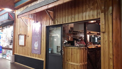 Hue Cocotte, Restaurant à Chamrousse