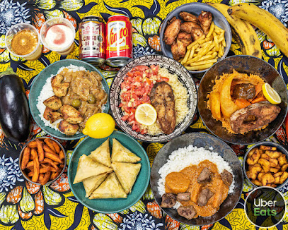 Africcook X Bangkokfood Restaurant à Dijon