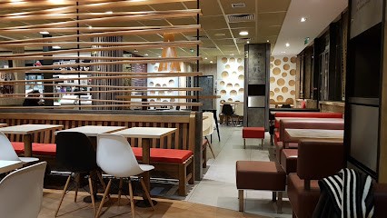 McDonald's, Restaurant à Saint-Jean-d'Illac
