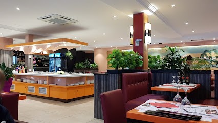 Sakura Wok, Restaurant à Gouvieux
