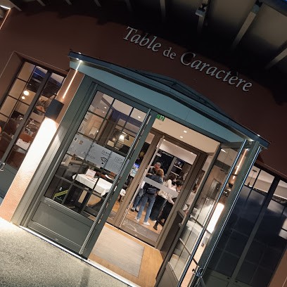 La Taverne - Table de caractère - Lécousse, Restaurant à Lécousse