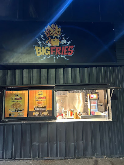 Big Fries Restaurant à Villepinte