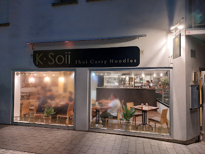 K-Soii Restaurant à Illkirch-Graffenstaden