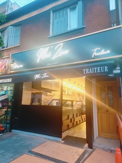 Mai'zine, Restaurant à Drancy