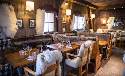 Le Panoramic, Restaurant à Tignes