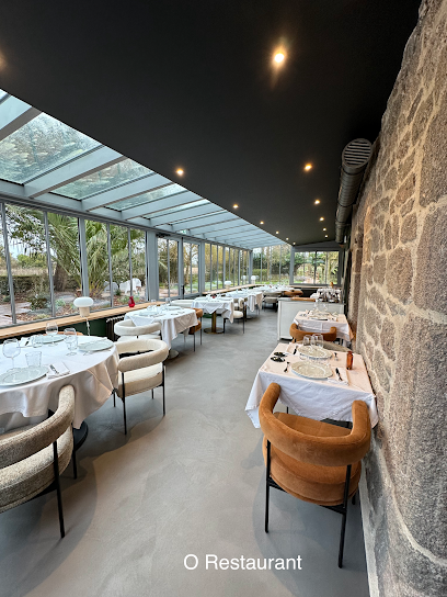 Domaine De L'o - Restaurant - Chambres D'hôtes - Gîtes, Restaurant à Gatteville-le-Phare