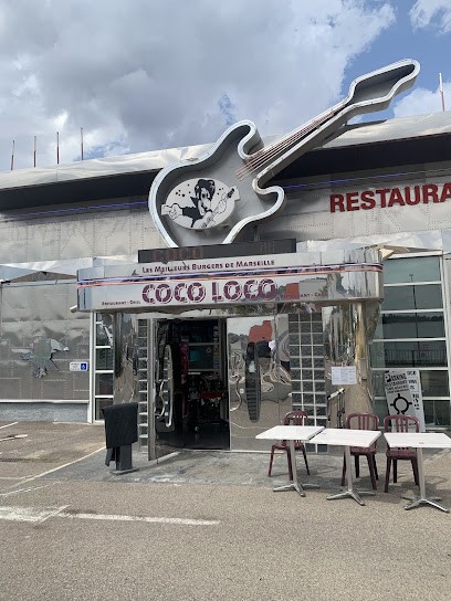 COCO LOCO Plan de Campagne, Restaurant à Cabriès