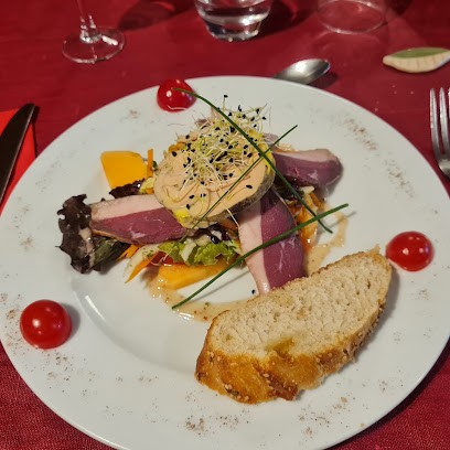 Chez Cyrille, Restaurant au Noyer