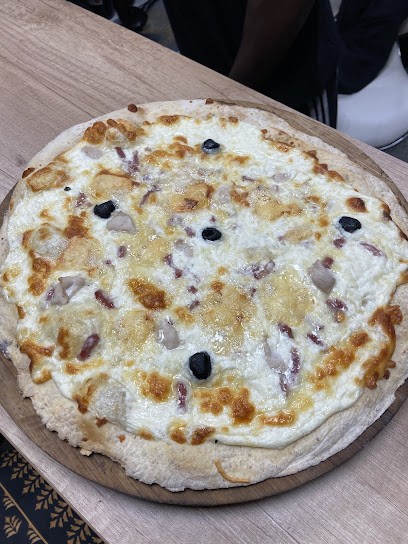 Comme à La Maiz, Restaurant à Rive-de-Gier