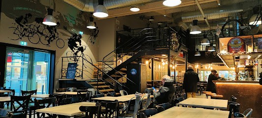 Au Guingois ID'Halles, Restaurant à Cholet