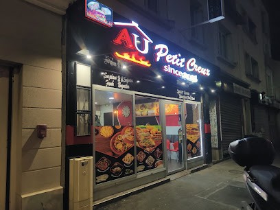 Au petit creux, Restaurant au Blanc-Mesnil