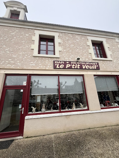 Chez Mado - Le P'tit Veuil Restaurant à Veuil