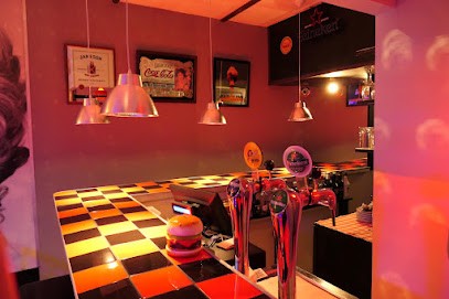 LA MAISON DU BURGER LANNION, Restaurant à Lannion